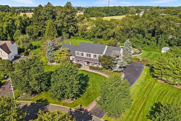 1.74 Acres of Land with Home for Sale in Freehold, New Jersey