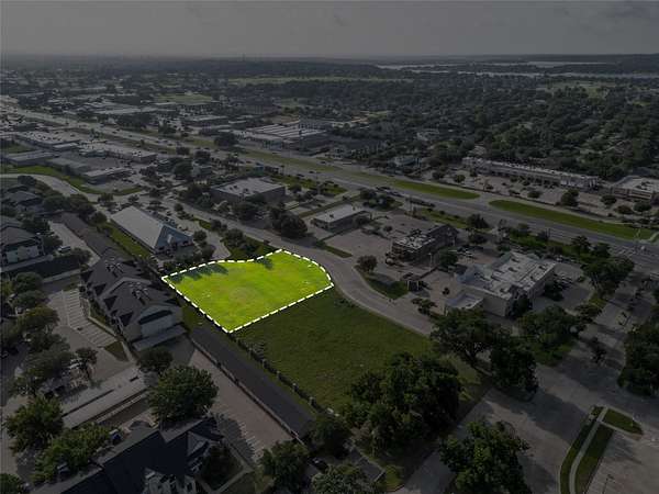 0.75 Acres of Commercial Land for Sale in Granbury, Texas