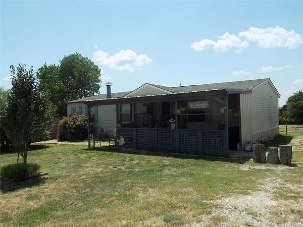 2 Acres of Land with Home for Sale in Poolville, Texas