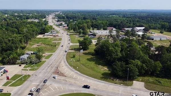 1.5 Acres of Commercial Land for Sale in Gilmer, Texas