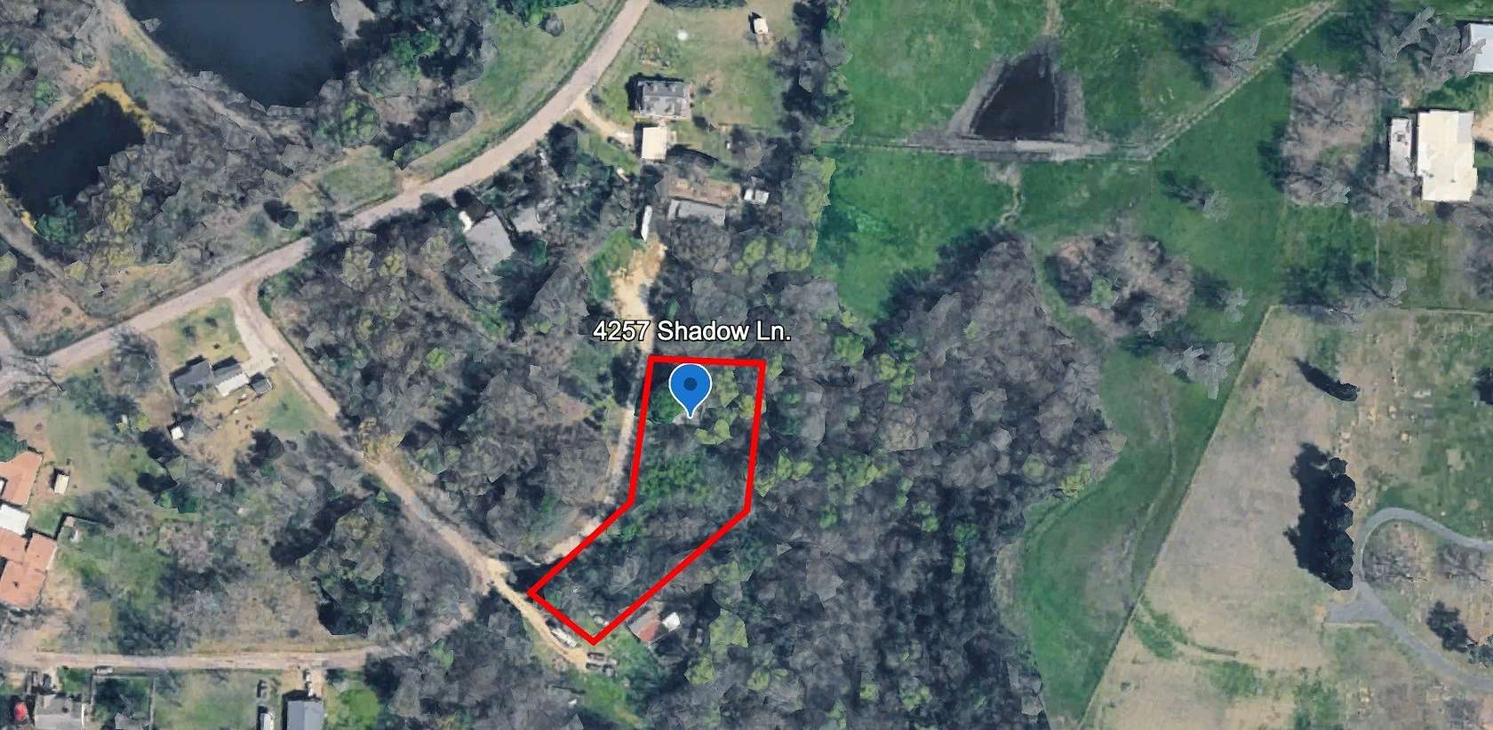 0.64 Acres of Residential Land for Sale in Lone Oak, Texas