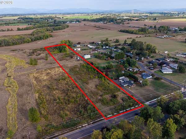 4.47 Acres of Residential Land for Sale in Albany, Oregon