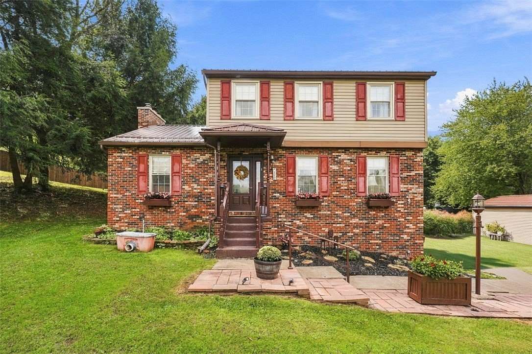 2.7 Acres of Land with Home for Sale in Upper Burrell Township, Pennsylvania