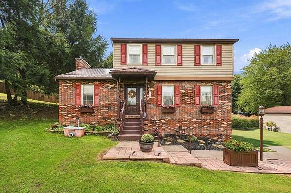 2.7 Acres of Land with Home for Sale in Upper Burrell Township, Pennsylvania