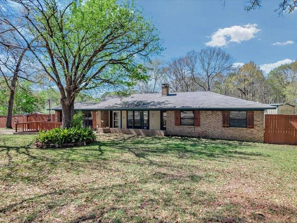 3.1 Acres of Land with Home for Sale in Lufkin, Texas