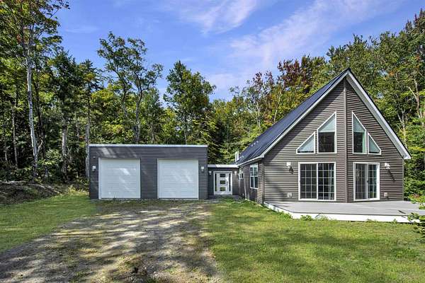 1.5 Acres of Land with Home for Sale in Dover, Vermont