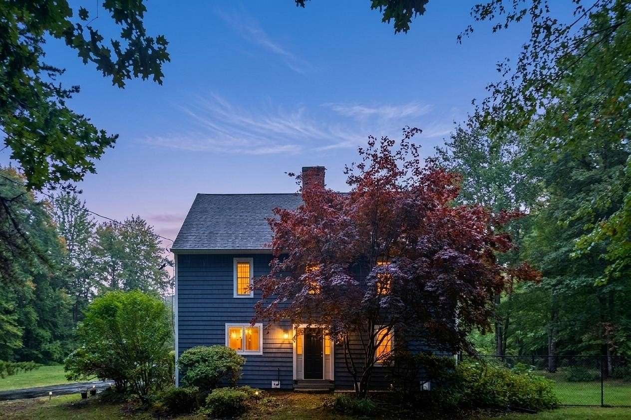 12.6 Acres of Land with Home for Sale in Hopkinton, New Hampshire