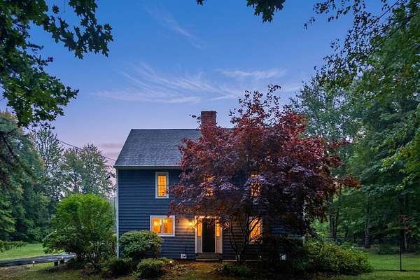 12.6 Acres of Land with Home for Sale in Hopkinton, New Hampshire