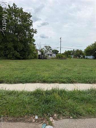 0.08 Acres of Residential Land for Sale in Detroit, Michigan