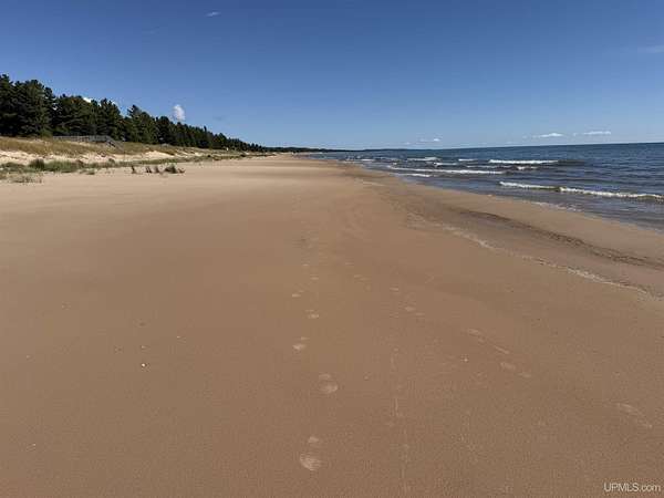 0.6 Acres of Residential Land for Sale in Manistique, Michigan