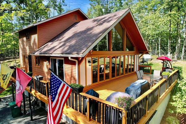 2.2 Acres of Land with Home for Sale in Gaylord, Michigan