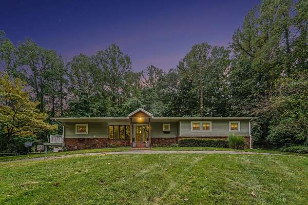 20.7 Acres of Land with Home for Sale in Decatur, Michigan