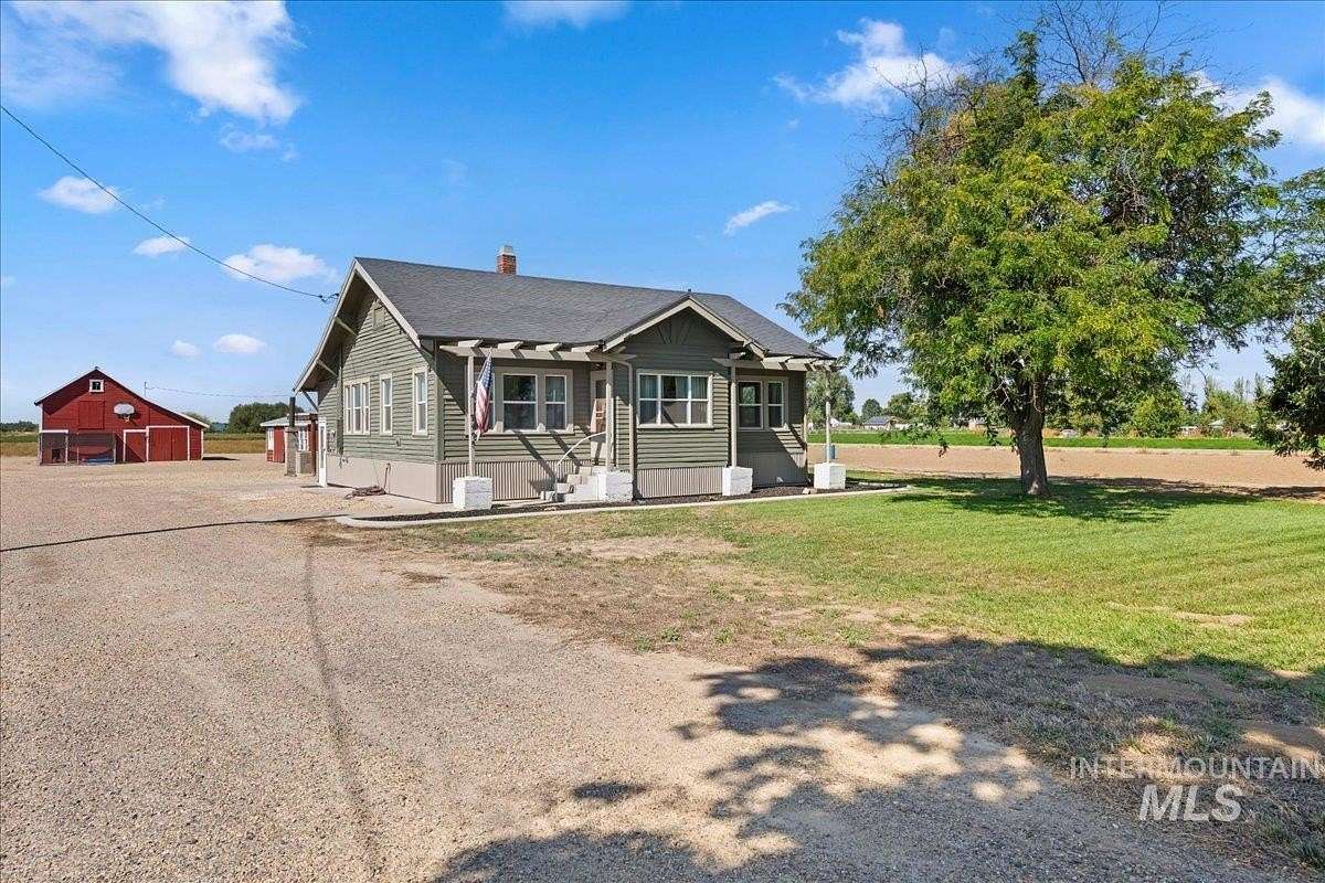 2.24 Acres of Land with Home for Sale in Fruitland, Idaho