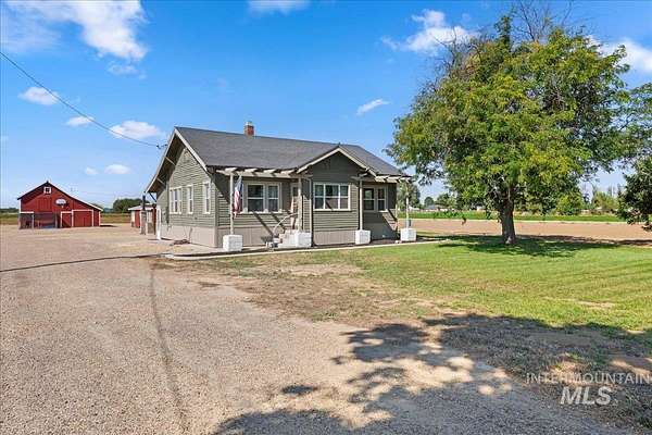 2.24 Acres of Land with Home for Sale in Fruitland, Idaho