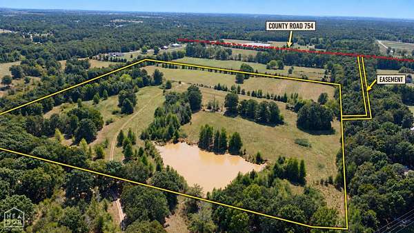39.4 Acres of Land for Sale in Jonesboro, Arkansas