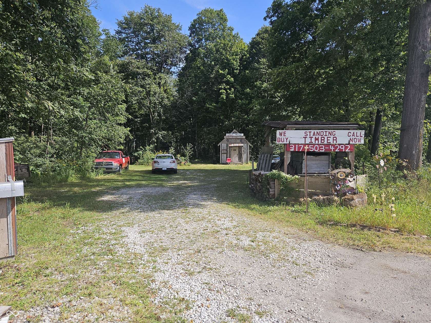 5 Acres of Land for Sale in Tipton, Indiana