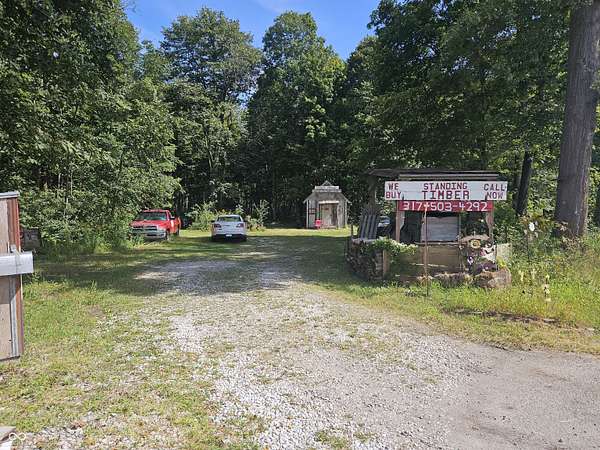 5 Acres of Land for Sale in Tipton, Indiana