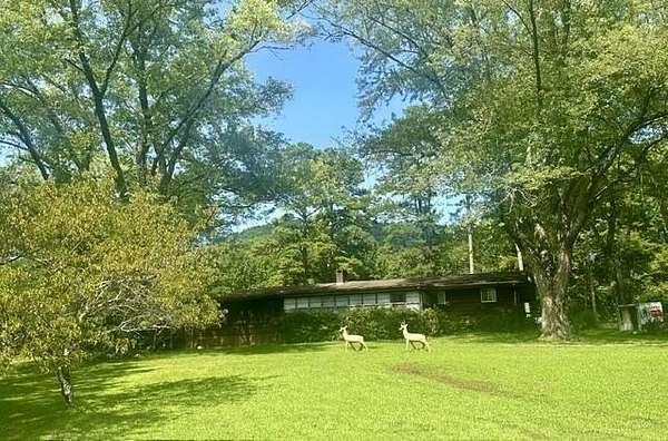 2.9 Acres of Land with Home for Sale in Murphy, North Carolina