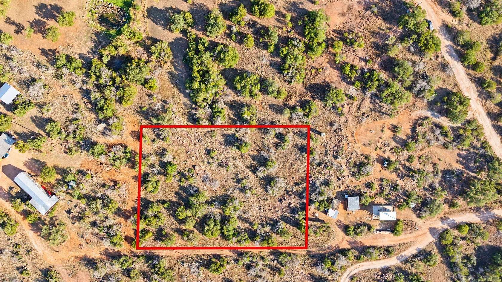 1 Acre of Residential Land for Sale in Burnet, Texas