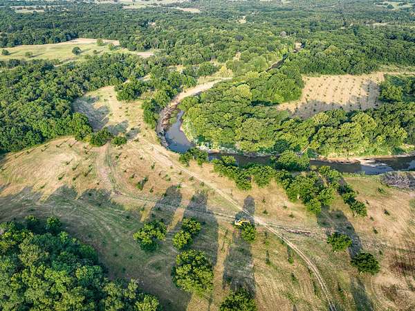 160 Acres of Recreational Land for Sale in Lehigh, Oklahoma