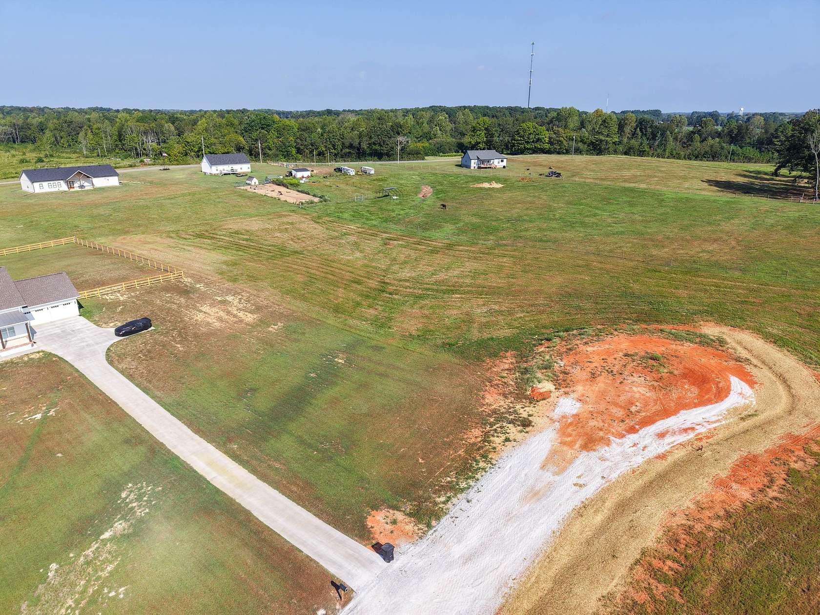1.82 Acres of Residential Land for Sale in Loretto, Tennessee