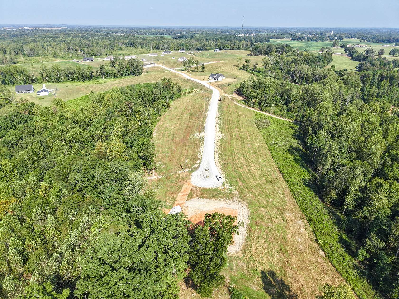 1 Acre of Residential Land for Sale in Loretto, Tennessee