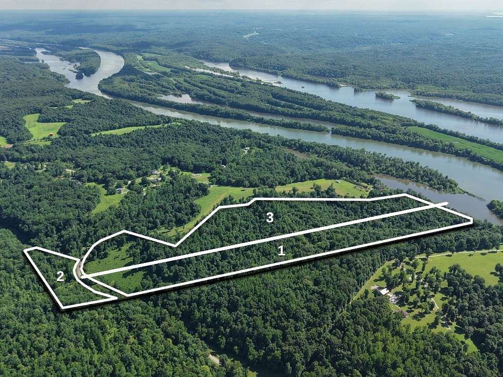 51 Acres of Land for Auction in Dover, Tennessee
