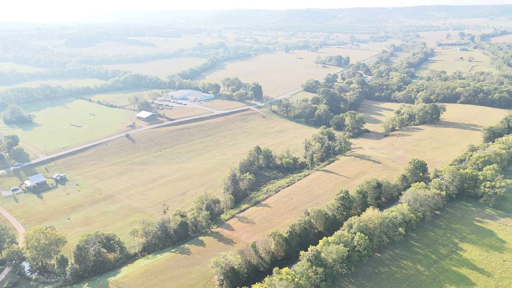 2.26 Acres of Residential Land for Auction in Cornersville, Tennessee