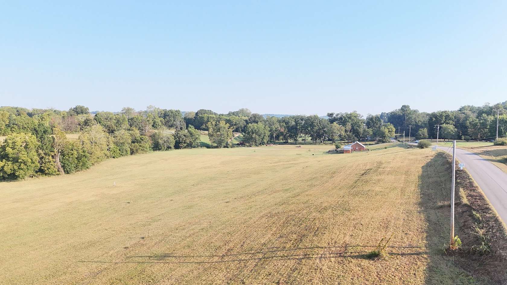 2.19 Acres of Residential Land for Auction in Cornersville, Tennessee