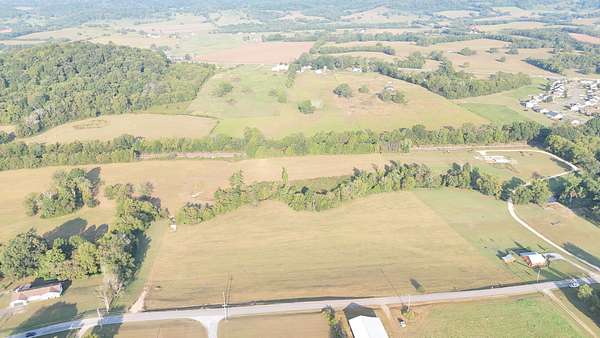 5.55 Acres of Residential Land for Auction in Cornersville, Tennessee
