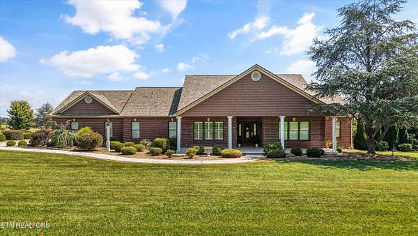 2.36 Acres of Land with Home for Sale in White Pine, Tennessee