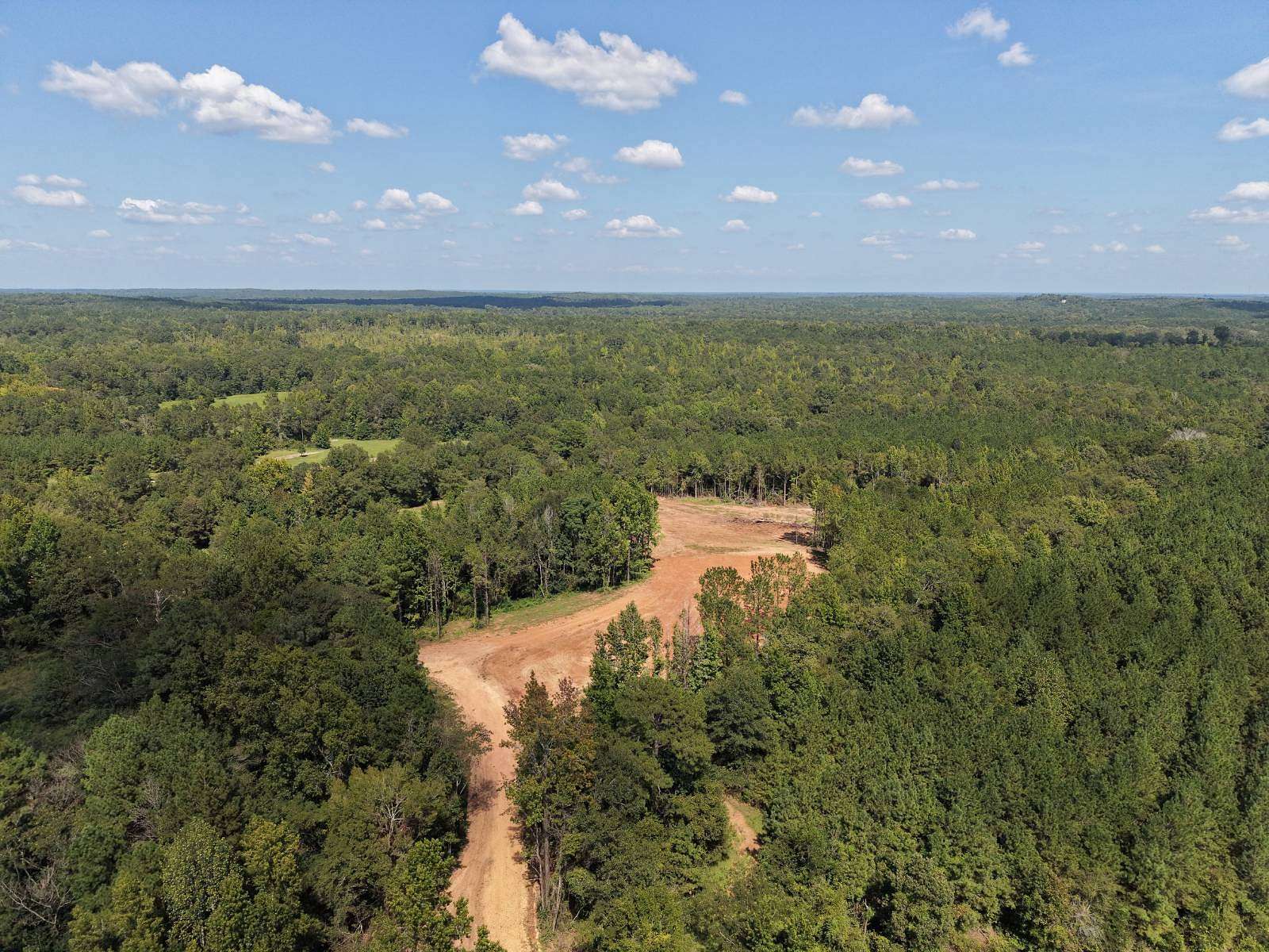57 Acres of Recreational & Residential Land for Sale in Magnolia, Alabama