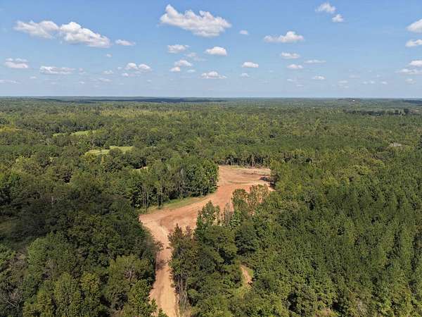 57 Acres of Recreational & Residential Land for Sale in Magnolia, Alabama