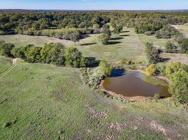 80 Acres of Land for Sale in Lehigh, Oklahoma
