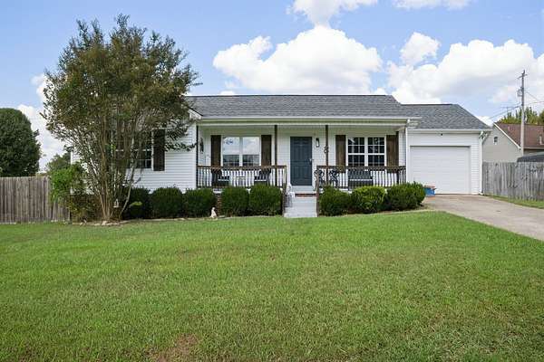 1.2 Acres of Land with Home for Sale in McEwen, Tennessee