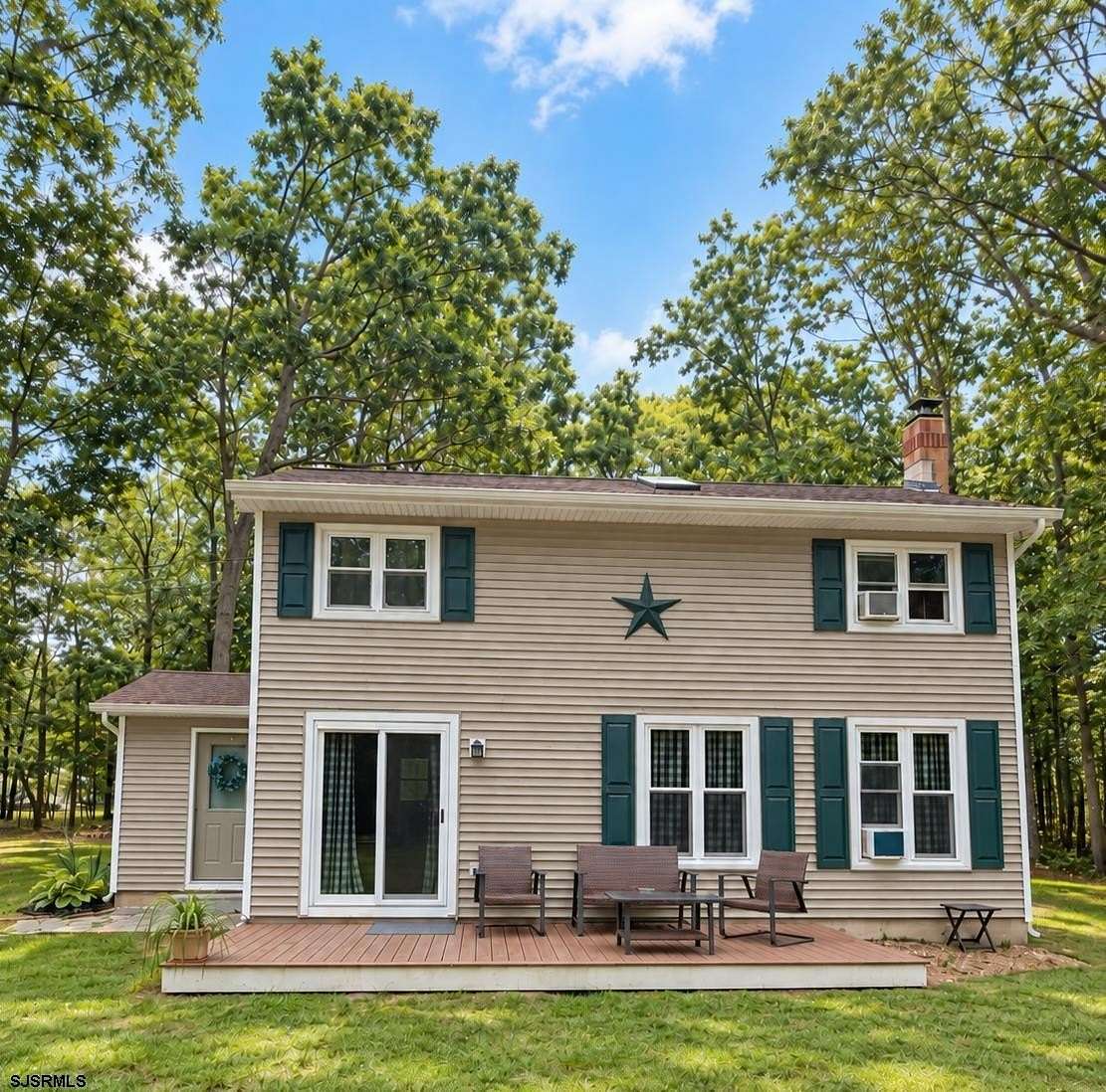 4 Acres of Land with Home for Sale in Dorothy, New Jersey