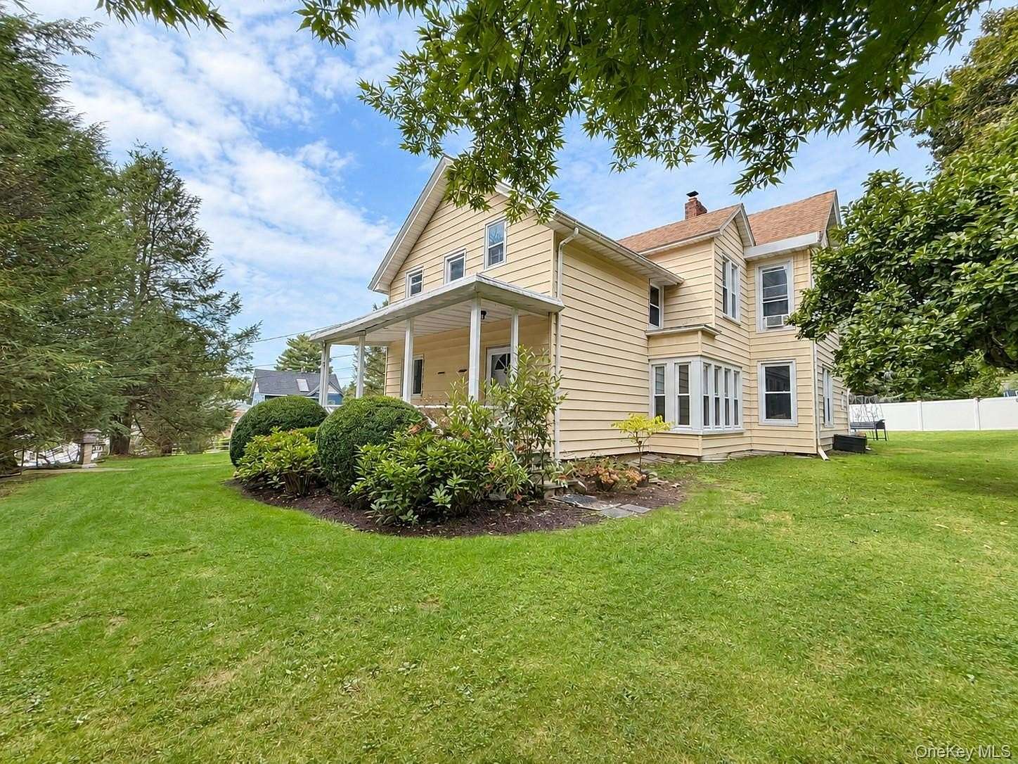 2.15 Acres of Land with Home for Lease in Chappaqua, New York