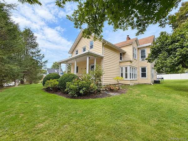2.15 Acres of Land with Home for Lease in Chappaqua, New York
