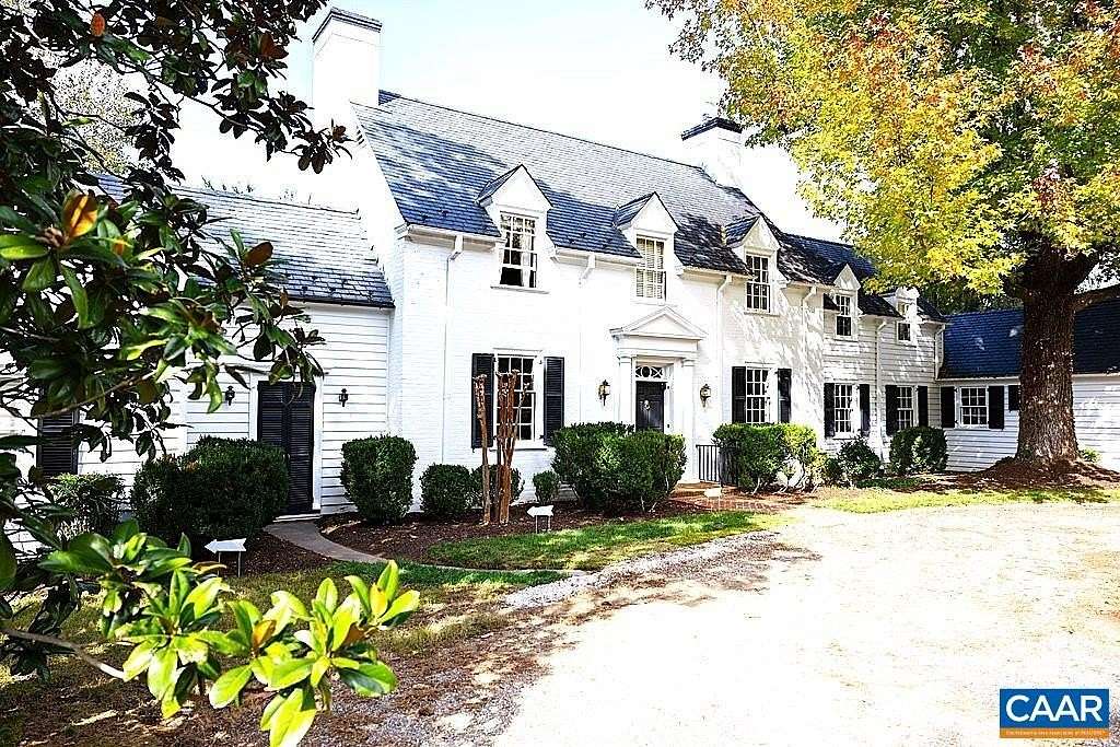 2.8 Acres of Land with Home for Lease in Charlottesville, Virginia