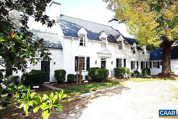 2.8 Acres of Land with Home for Lease in Charlottesville, Virginia
