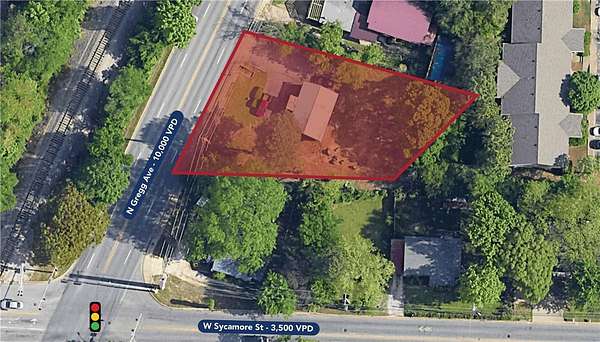 0.37 Acres of Land for Sale in Fayetteville, Arkansas
