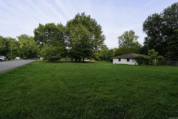 0.85 Acres of Commercial Land for Sale in Cabot, Arkansas