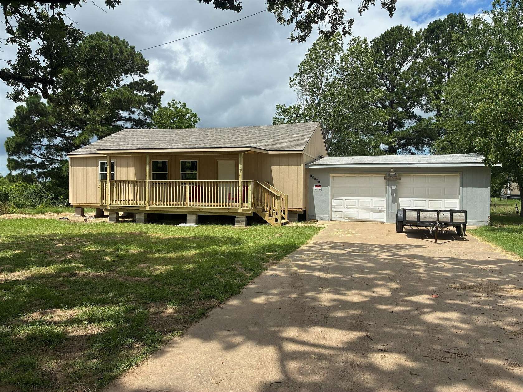 1 Acre of Residential Land for Sale in Eustace, Texas