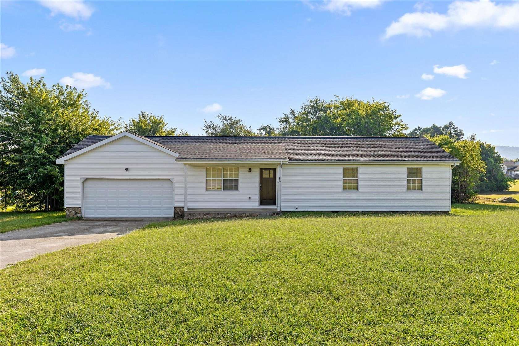 2.3 Acres of Land with Home for Sale in Ringgold, Georgia