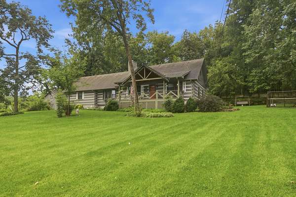 3 Acres of Land with Home for Sale in Nolensville, Tennessee