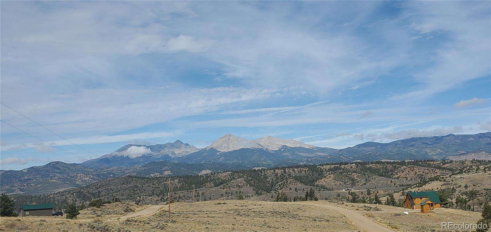 4.68 Acres of Residential Land for Sale in Fort Garland, Colorado