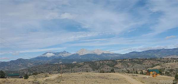 4.68 Acres of Residential Land for Sale in Fort Garland, Colorado