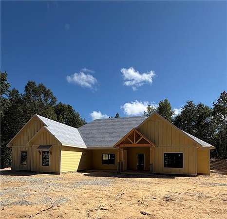 3 Acres of Land with Home for Sale in Salem, Alabama