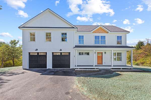 1.84 Acres of Land with Home for Sale in Gray, Maine