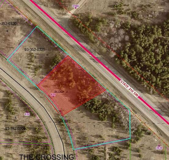 0.9 Acres of Land for Sale in Pillager, Minnesota